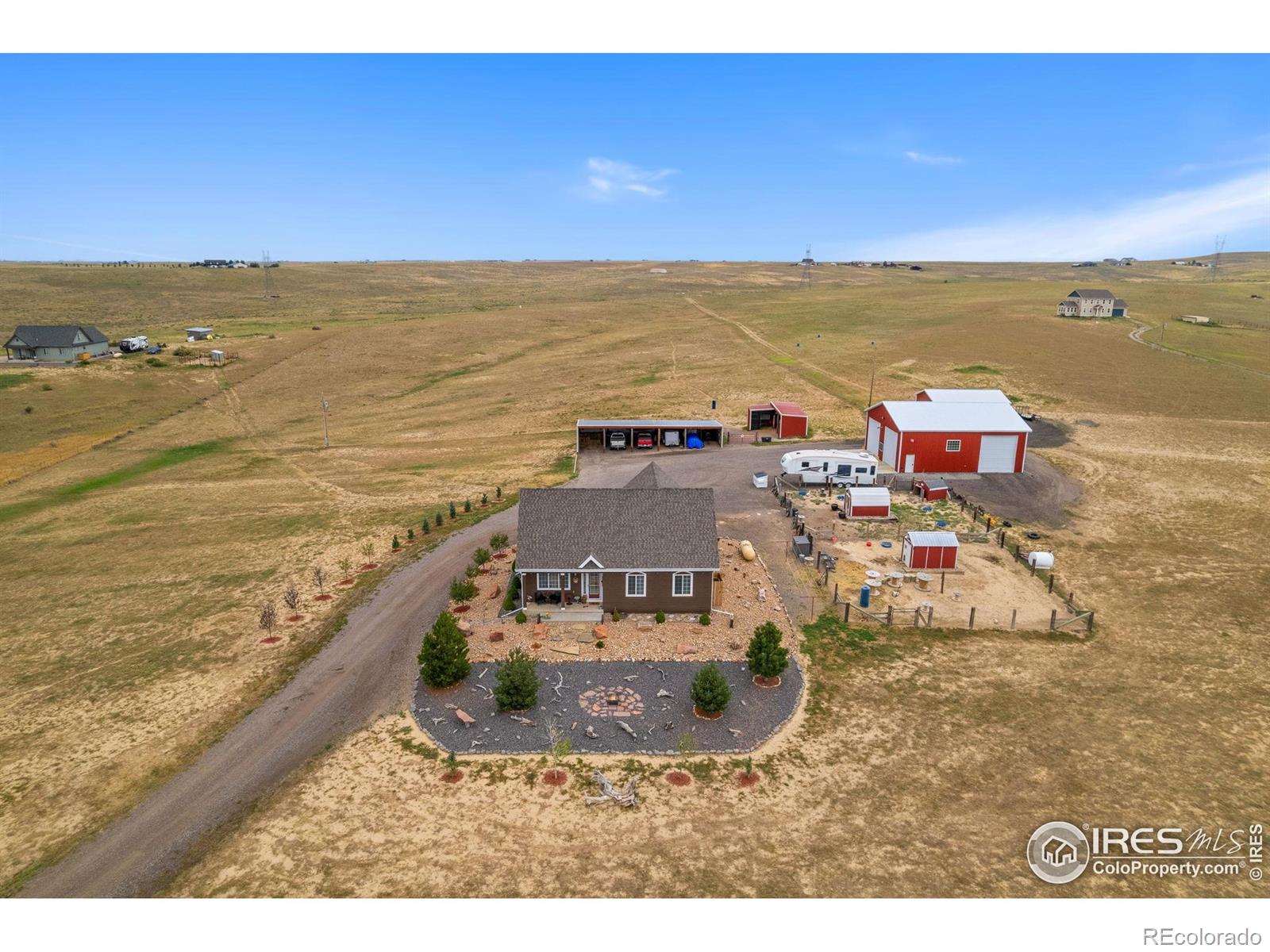 51359 County Road 21 Nunn CO 80648