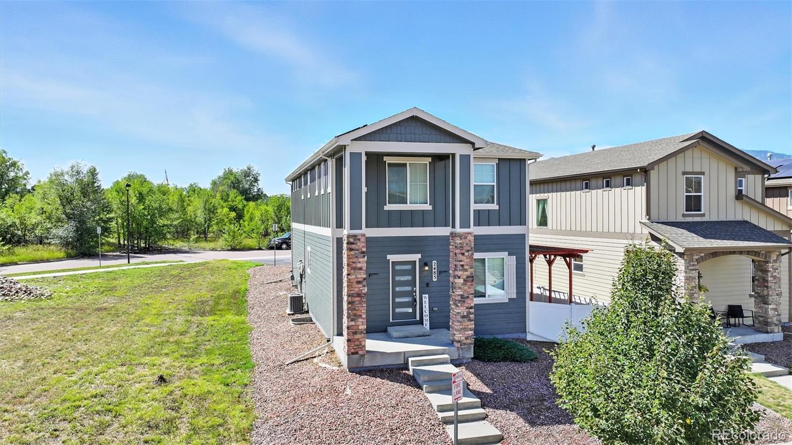 2485 Falkirk Drive Colorado Springs CO 80910