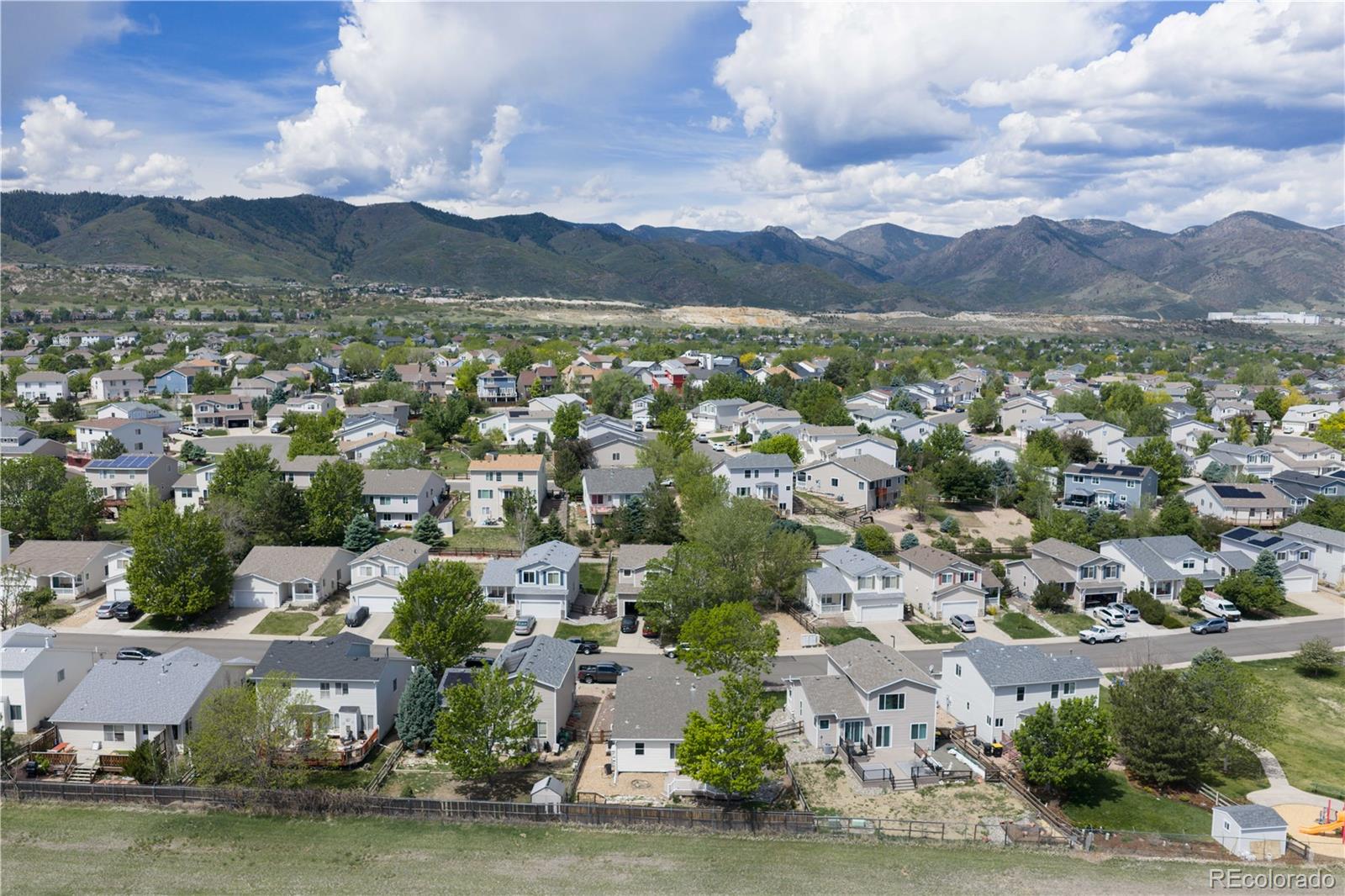7826 Mule Deer Place Littleton CO 80125