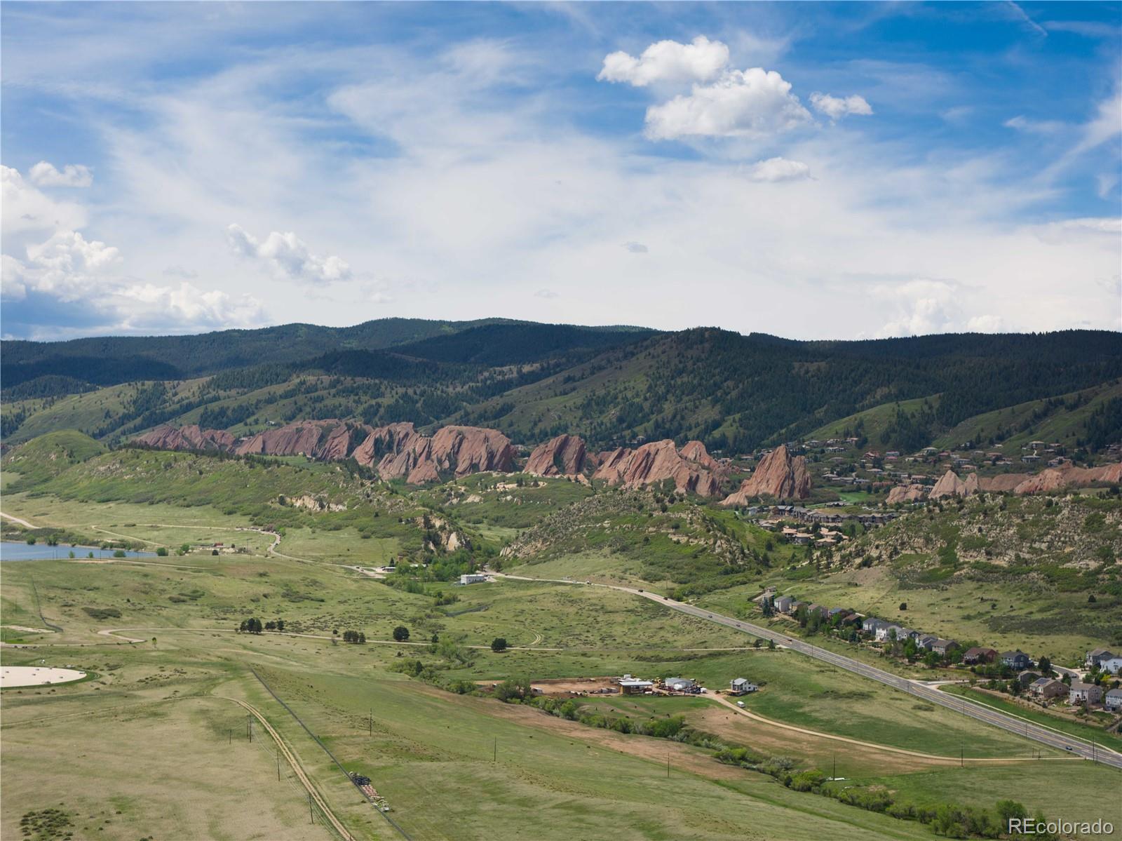 7826 Mule Deer Place Littleton CO 80125