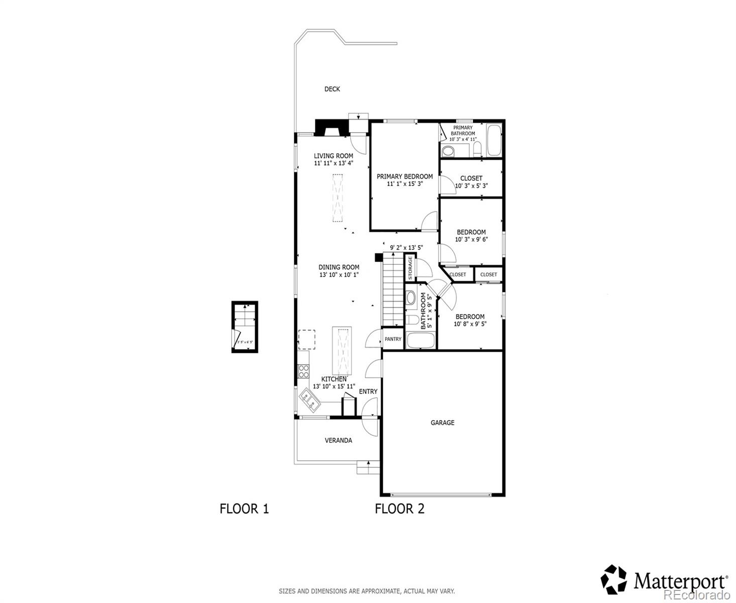 7826 Mule Deer Place Littleton CO 80125