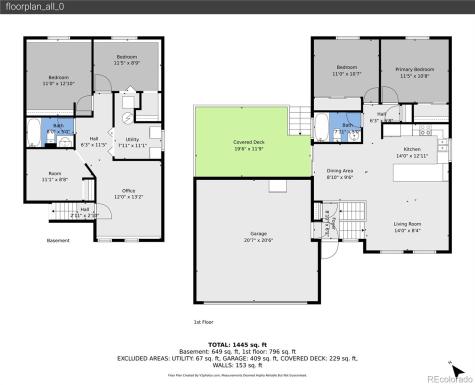 17557 E Chenango Drive Aurora CO 80015