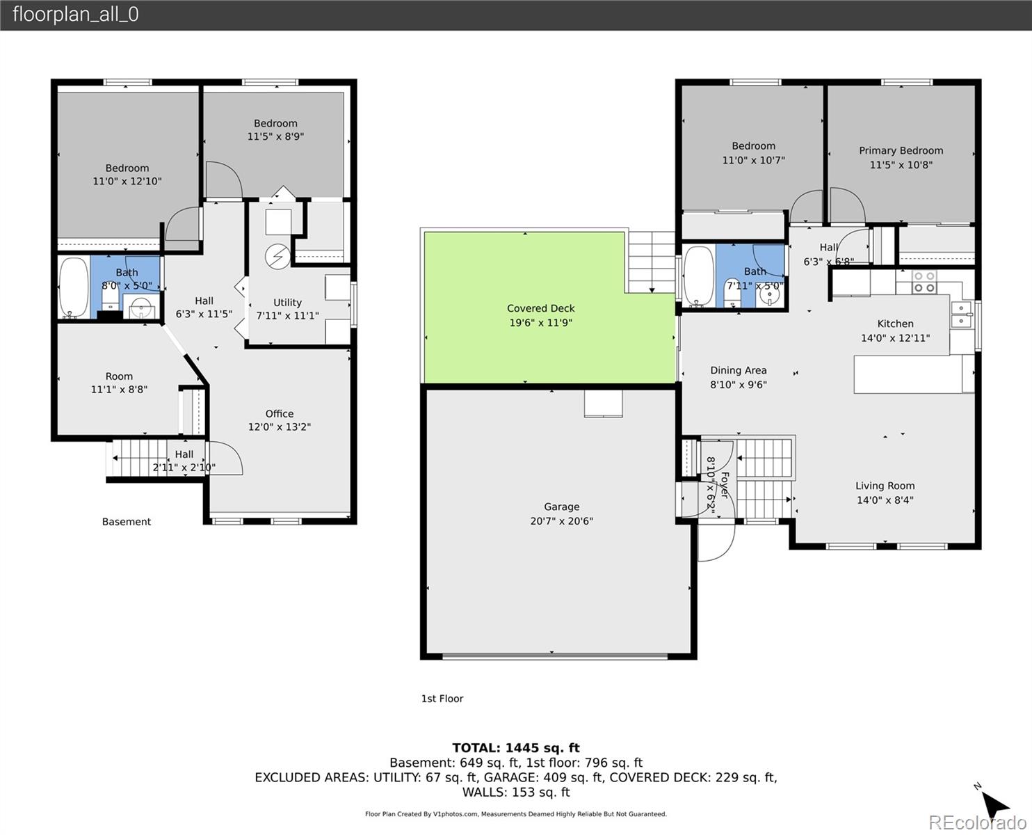 17557 E Chenango Drive Aurora CO 80015