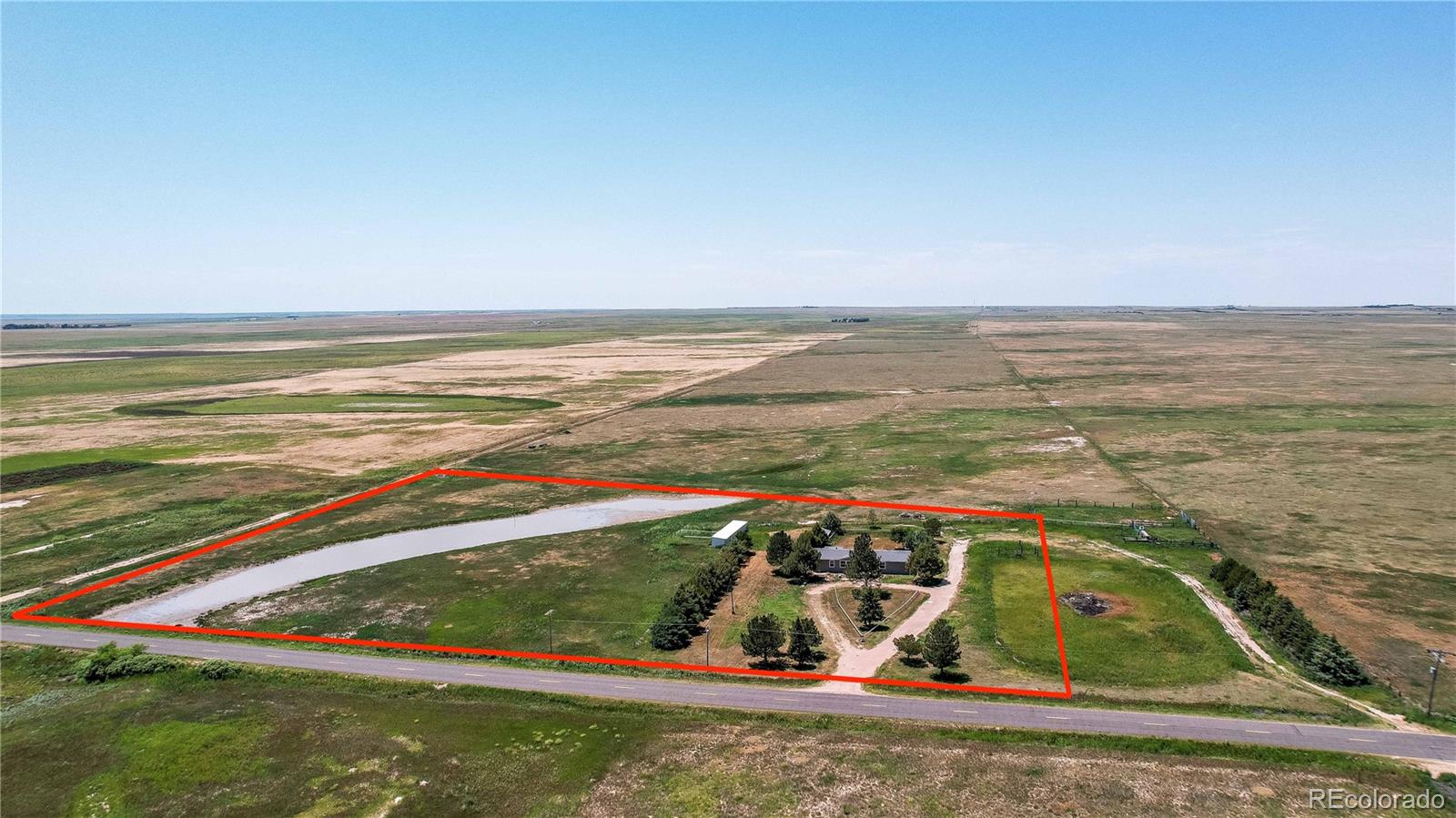 15923 County Road 25 Sterling CO 80751