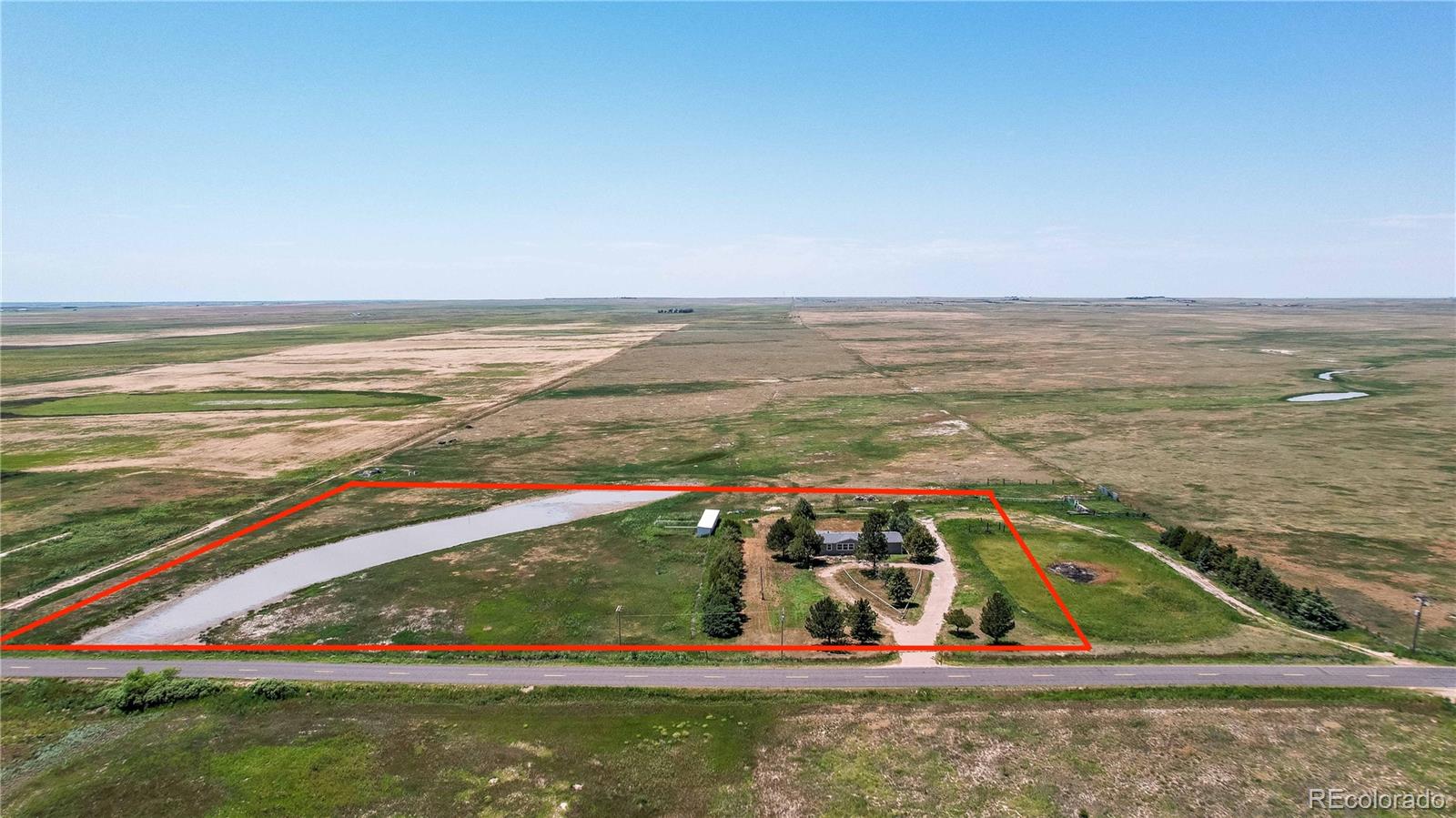 15923 County Road 25 Sterling CO 80751