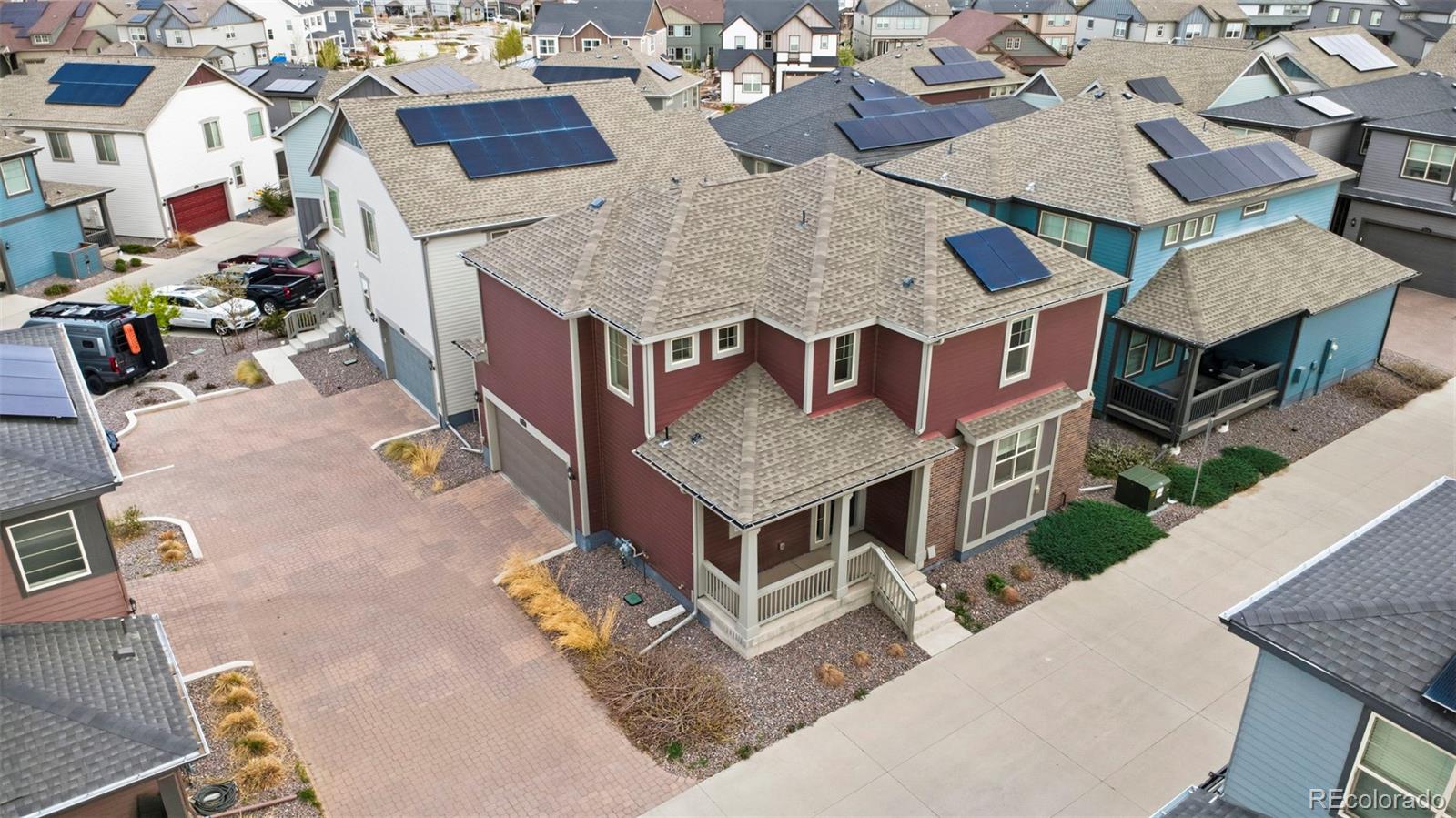 9274 Inca Dove Circle Littleton CO 80125