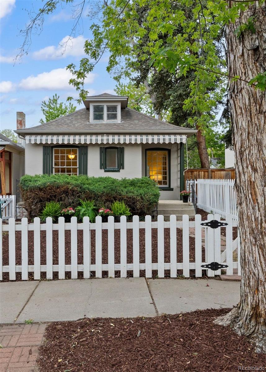 451 N Corona Street Denver CO 80218