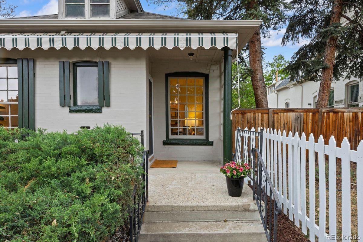 451 N Corona Street Denver CO 80218