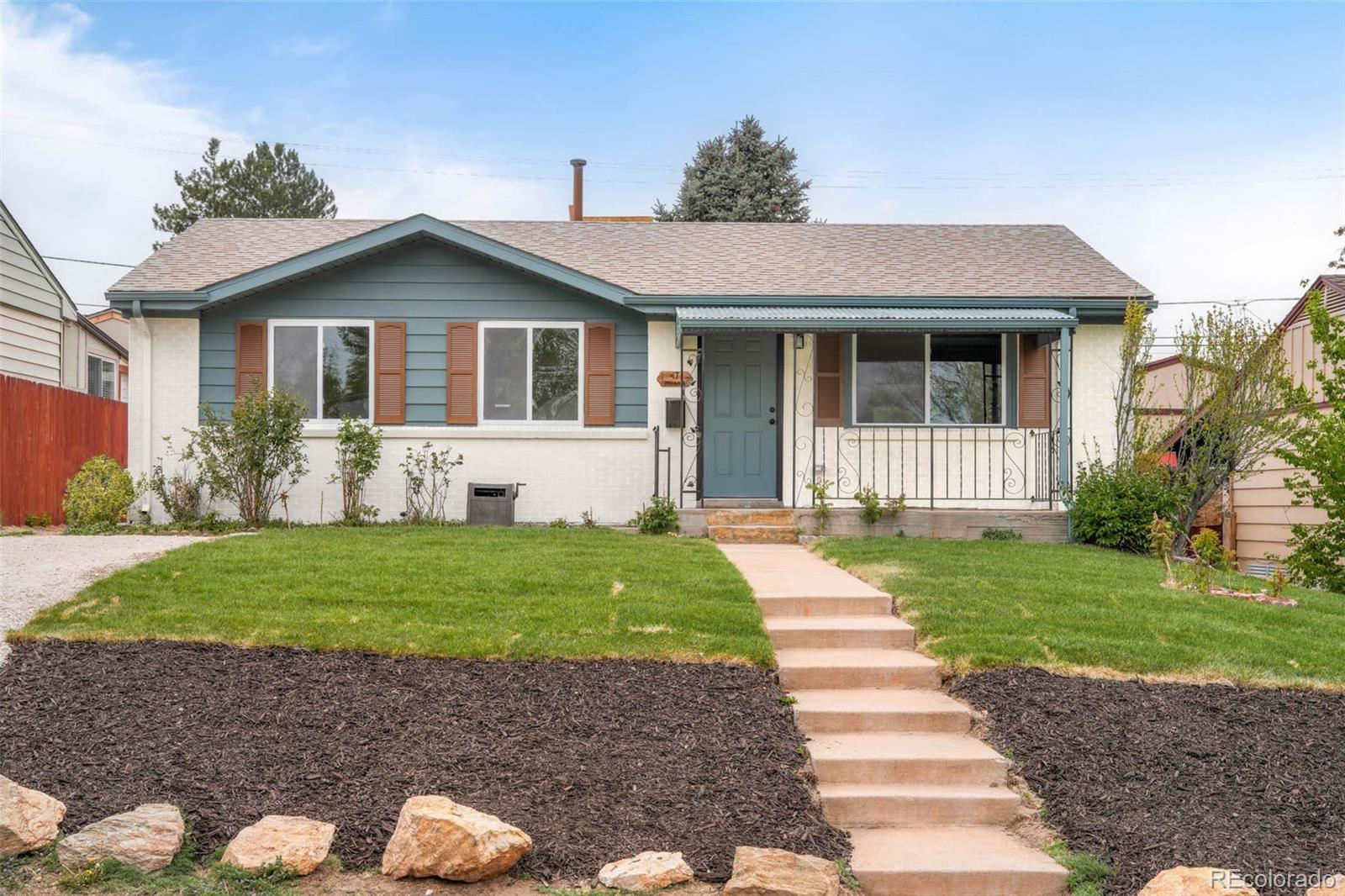 47 Zenobia Street Denver CO 80219