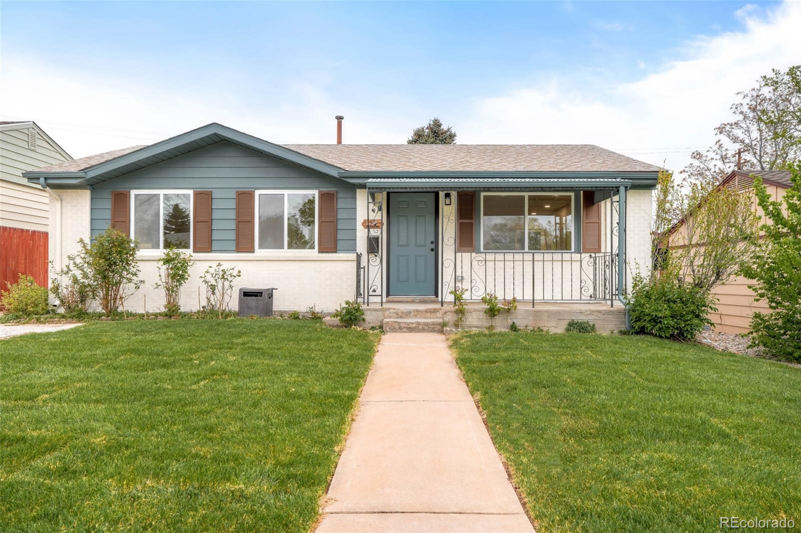 47 Zenobia Street Denver CO 80219