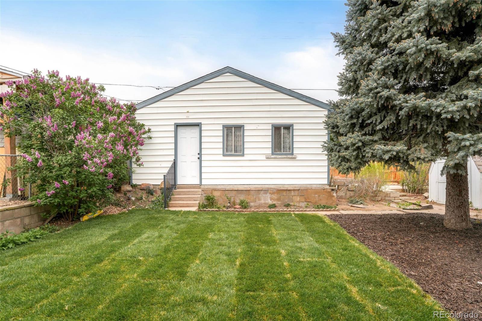 47 Zenobia Street Denver CO 80219