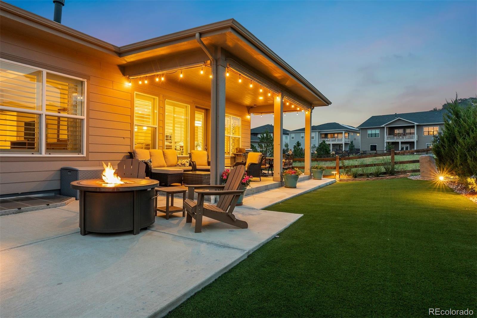532 Woodroot Circle Castle Rock CO 80104