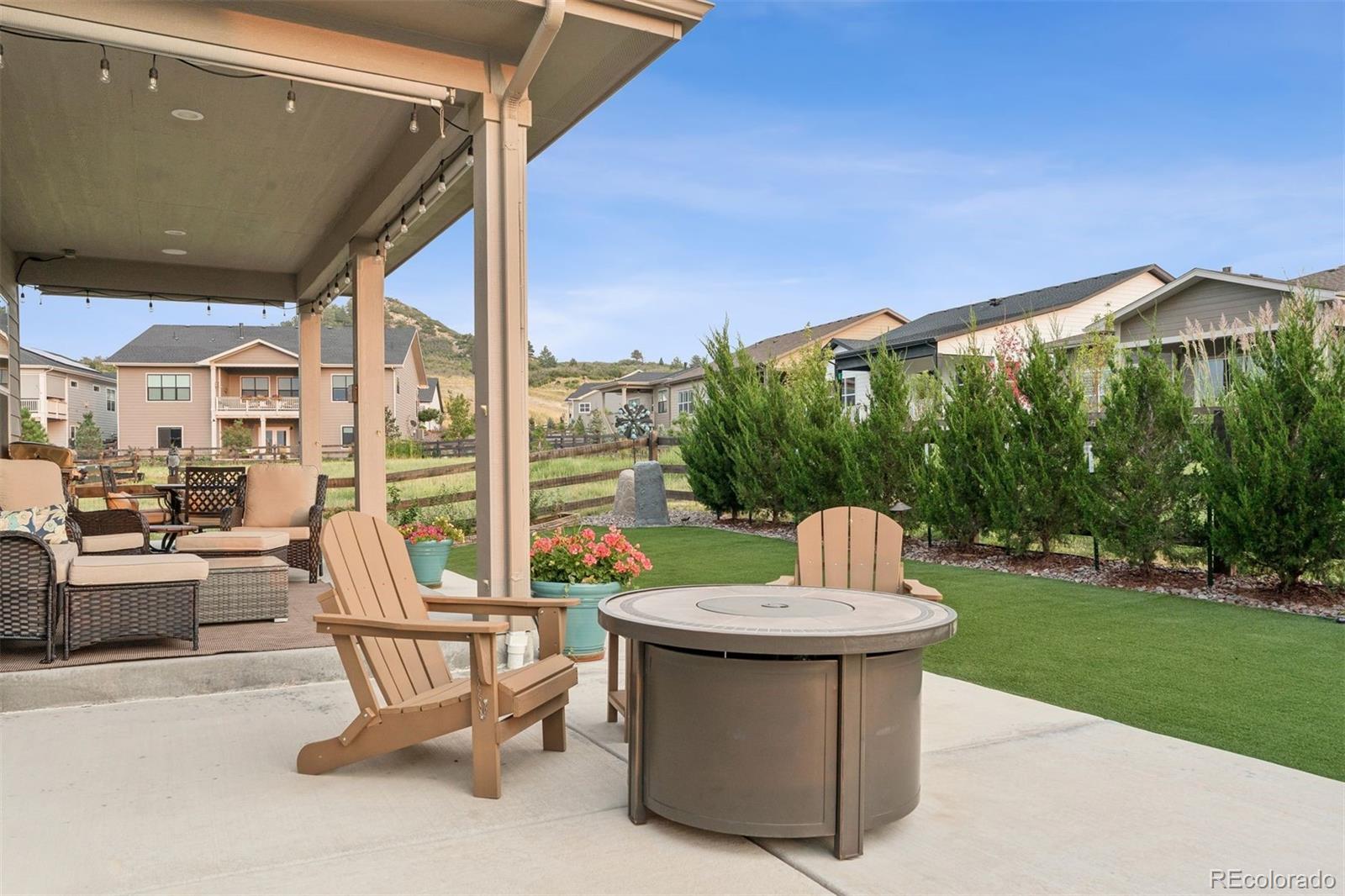 532 Woodroot Circle Castle Rock CO 80104