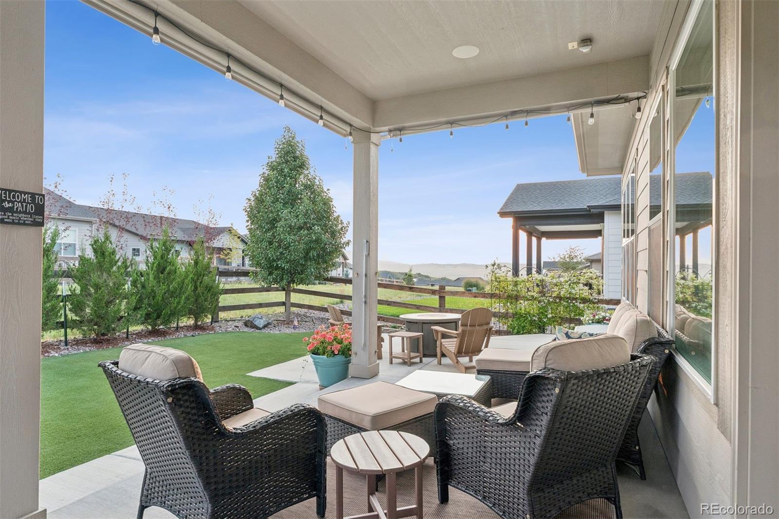 532 Woodroot Circle Castle Rock CO 80104