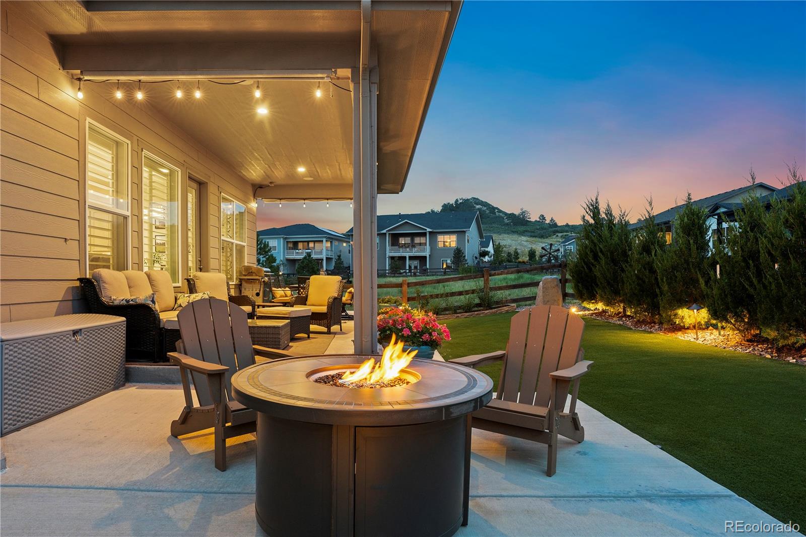 532 Woodroot Circle Castle Rock CO 80104