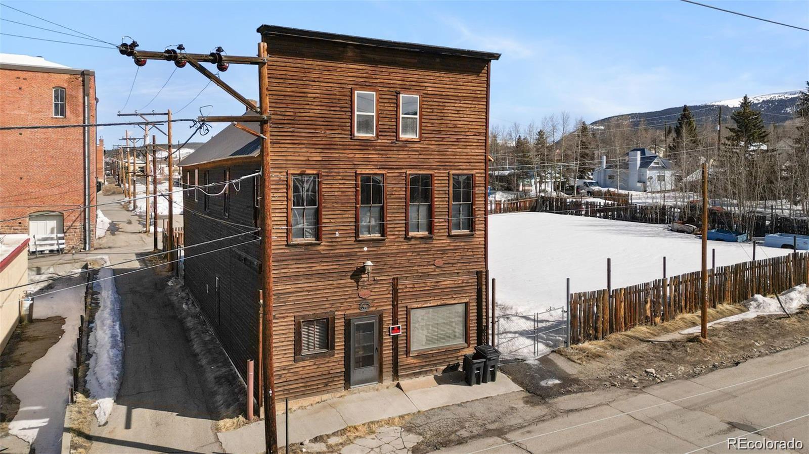 112 E 3rd Street Leadville CO 80461