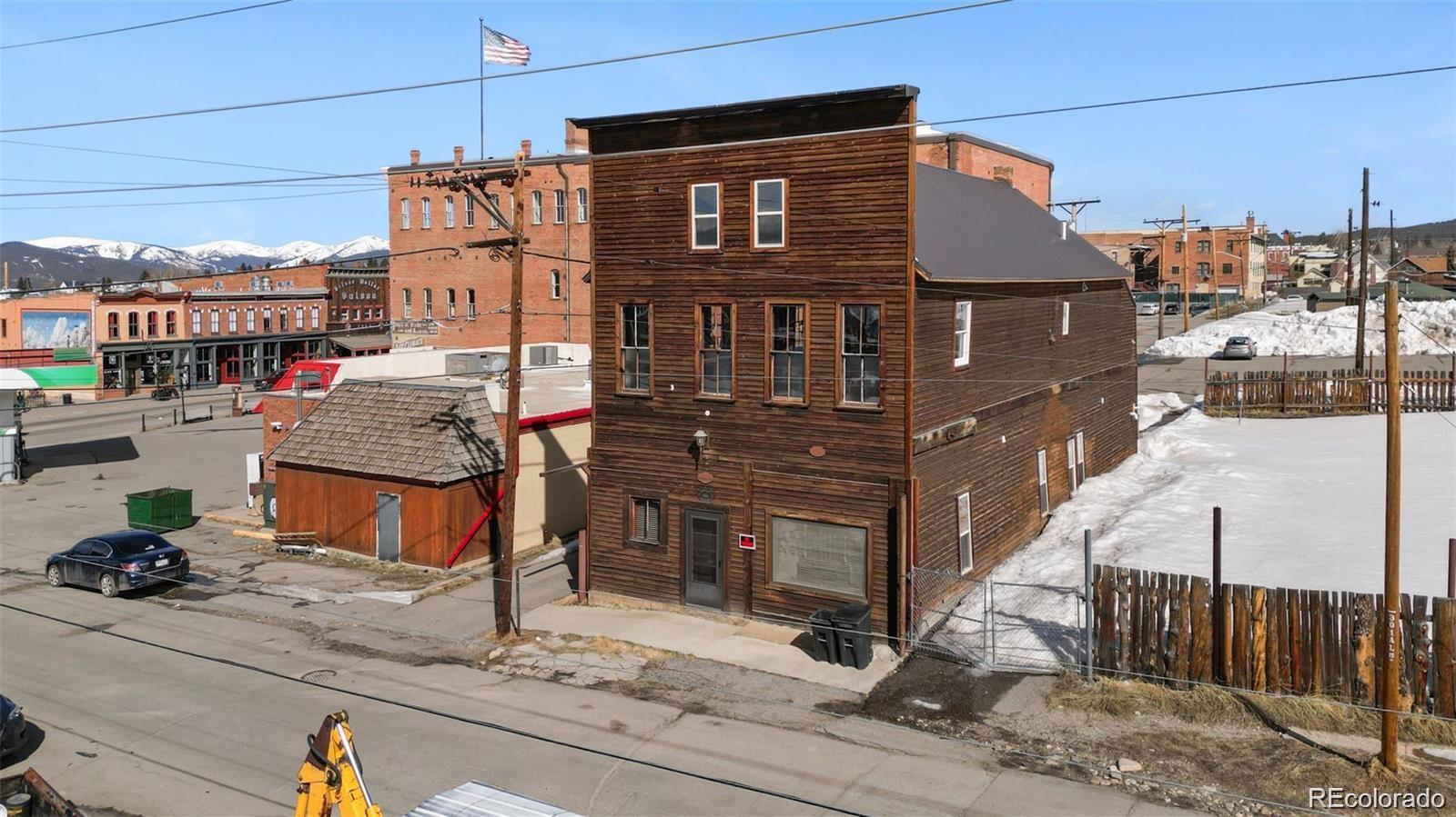 112 E 3rd Street Leadville CO 80461