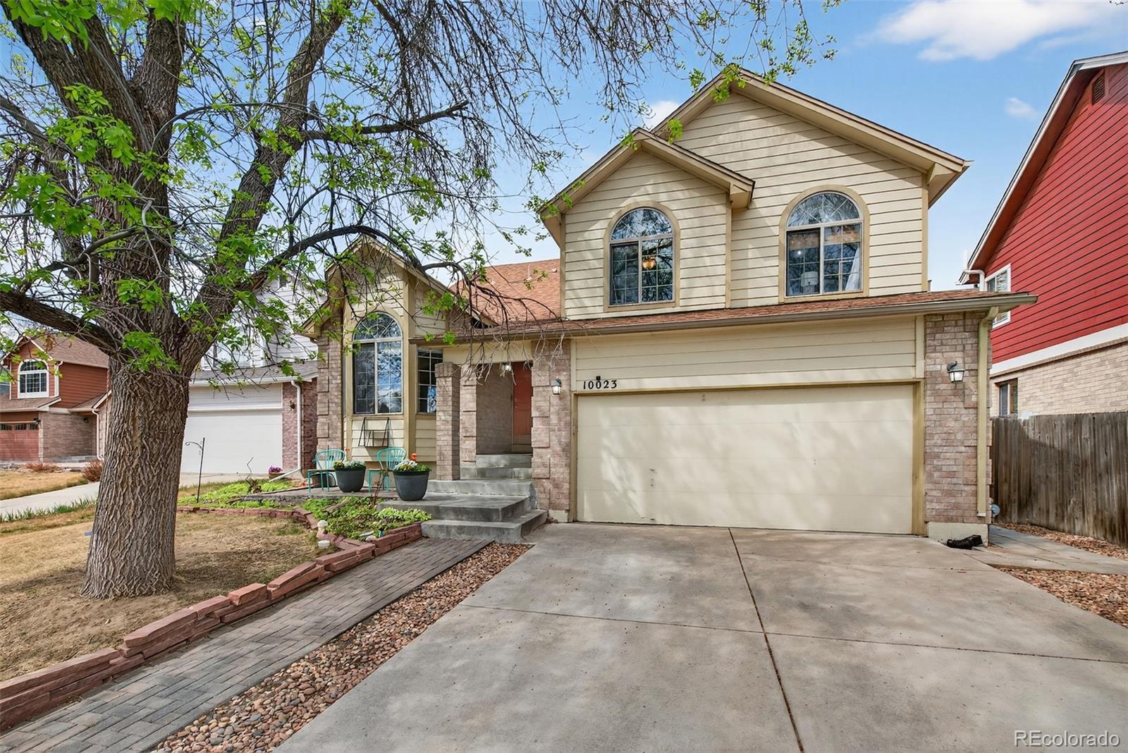 10023 W 81st Lane Arvada CO 80005