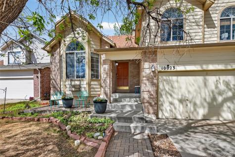 10023 W 81st Lane Arvada CO 80005