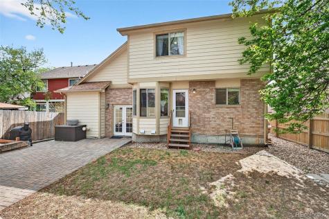 10023 W 81st Lane Arvada CO 80005
