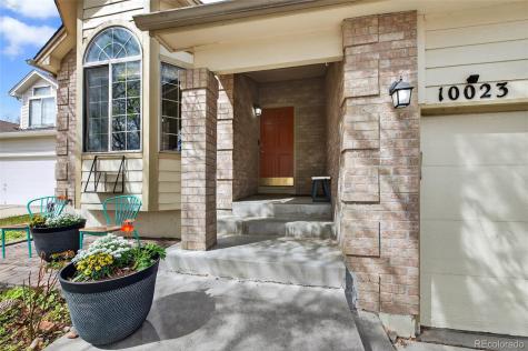 10023 W 81st Lane Arvada CO 80005