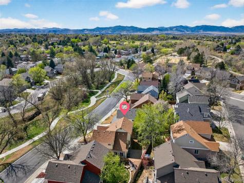 10023 W 81st Lane Arvada CO 80005