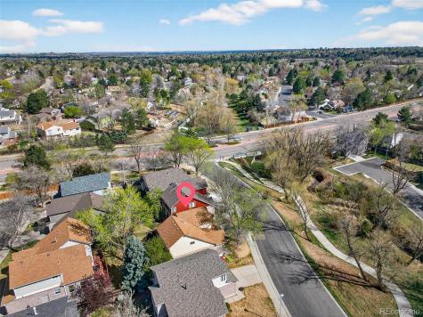 10023 W 81st Lane Arvada CO 80005
