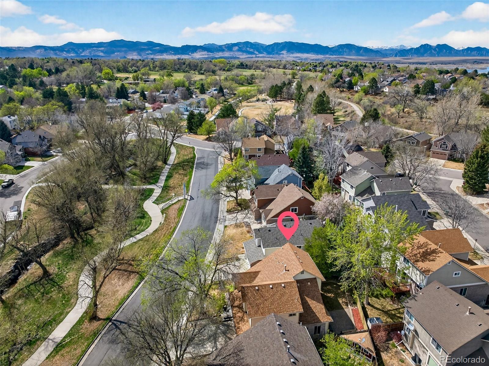 10023 W 81st Lane Arvada CO 80005