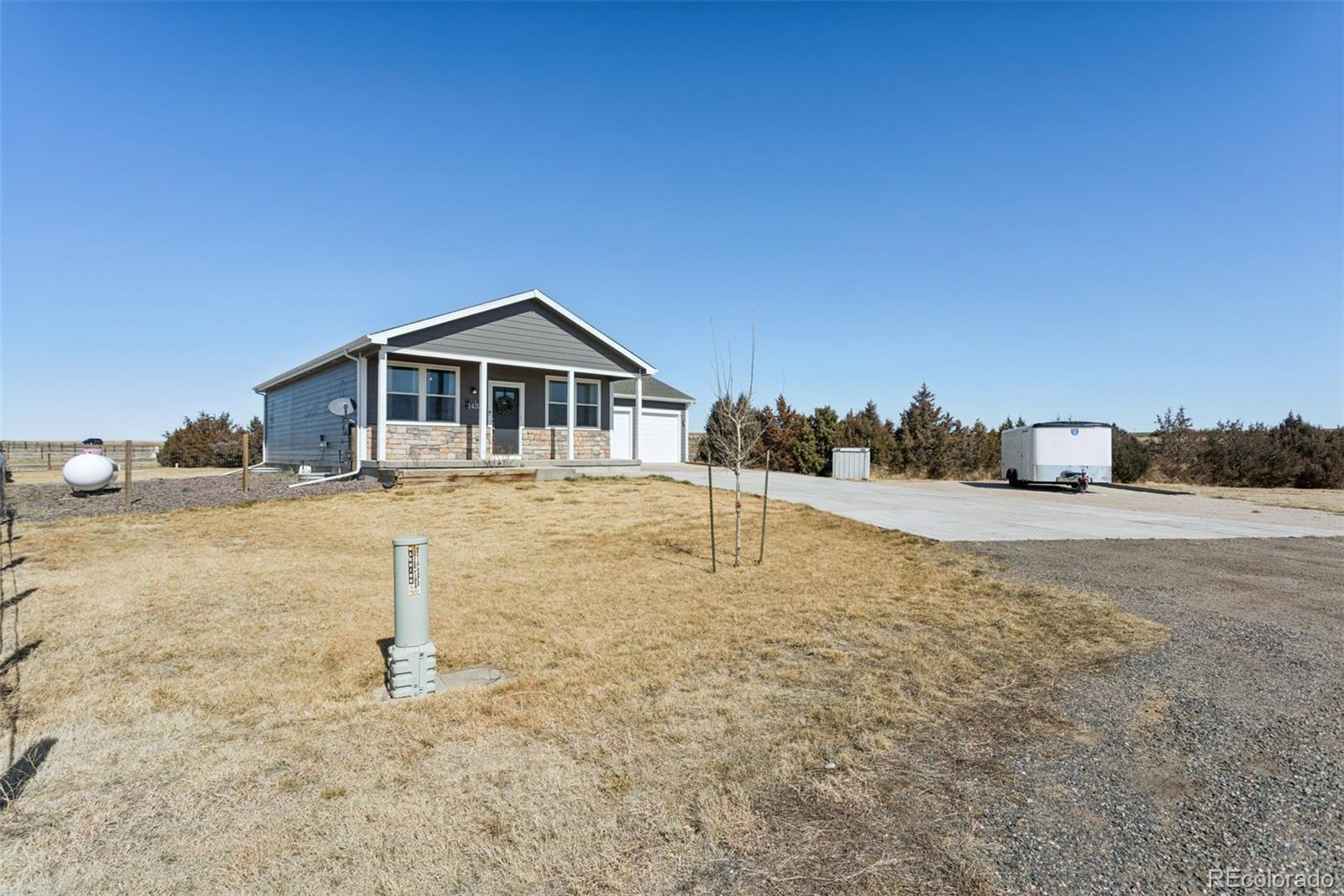 1434 4th Court Deer Trail CO 80105