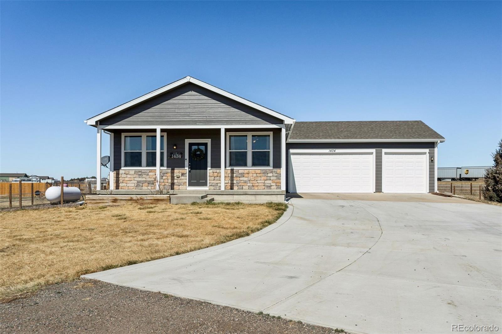 1434 4th Court Deer Trail CO 80105