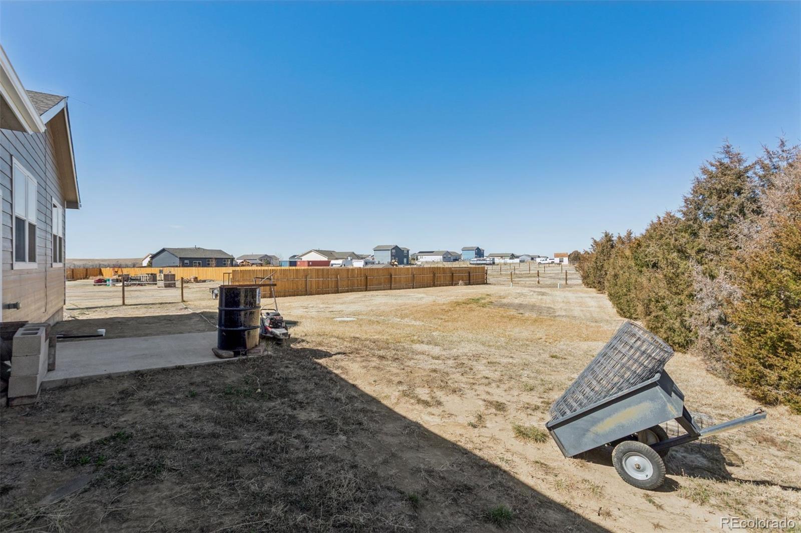 1434 4th Court Deer Trail CO 80105