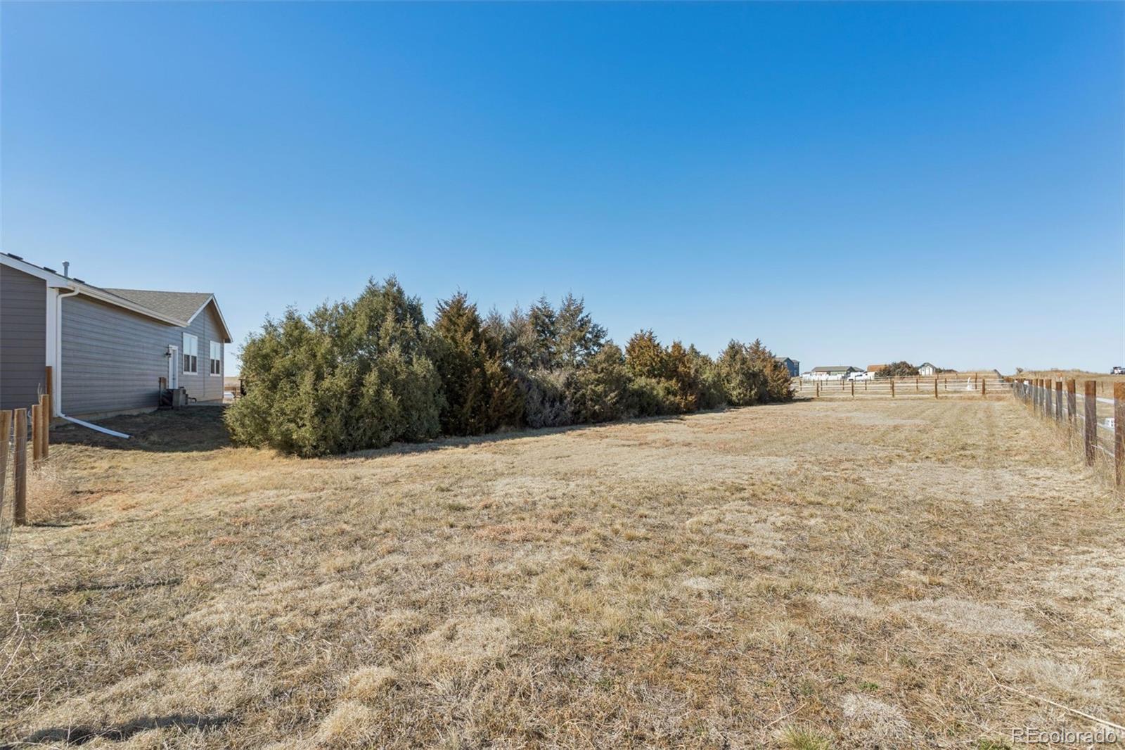 1434 4th Court Deer Trail CO 80105