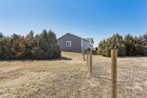 1434 4TH Court Deer Trail CO 80105