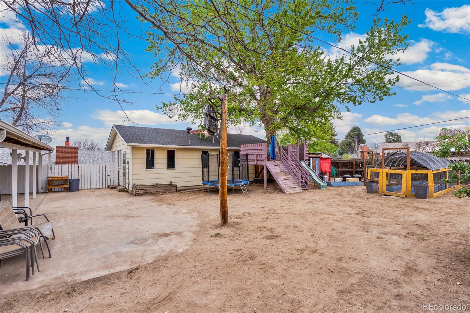 2327 Condor Street Colorado Springs CO 80909