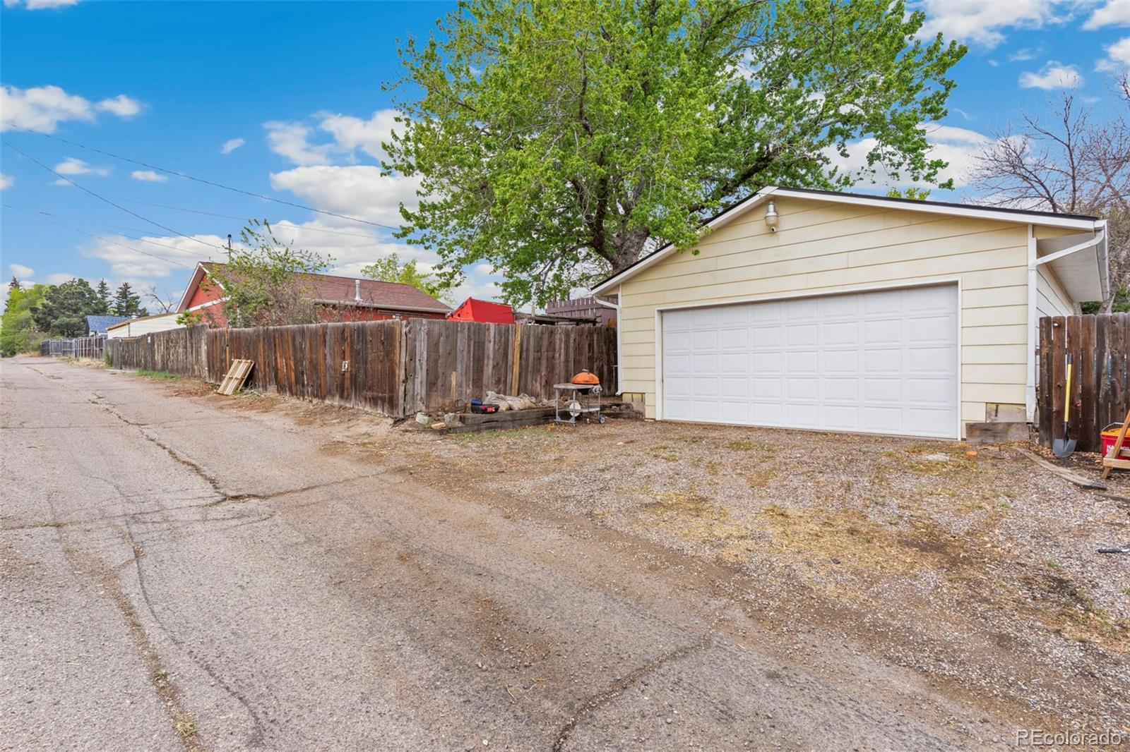 2327 Condor Street Colorado Springs CO 80909