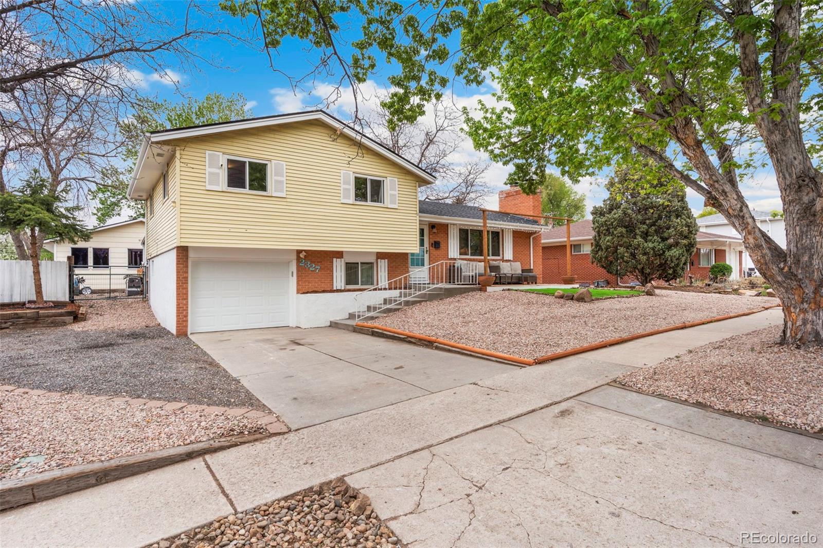 2327 Condor Street Colorado Springs CO 80909