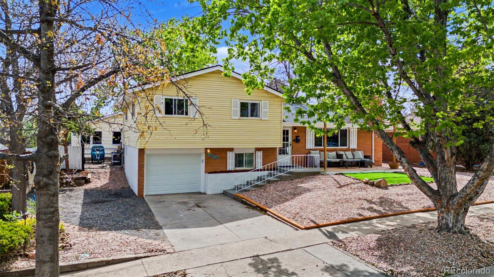 2327 Condor Street Colorado Springs CO 80909