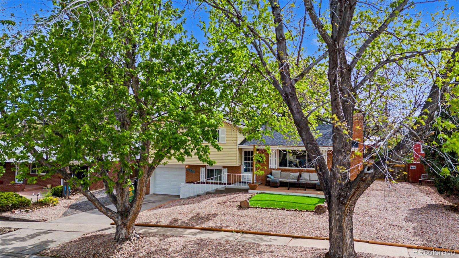 2327 Condor Street Colorado Springs CO 80909