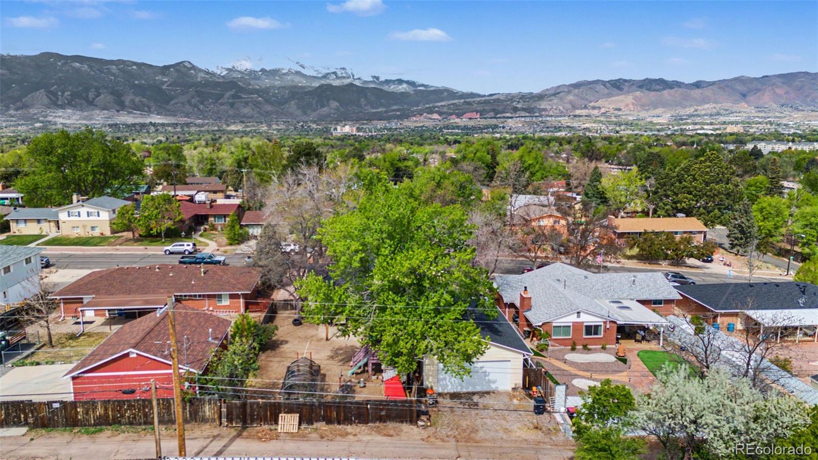 2327 Condor Street Colorado Springs CO 80909