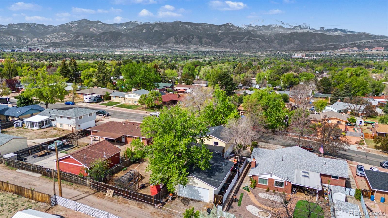 2327 Condor Street Colorado Springs CO 80909