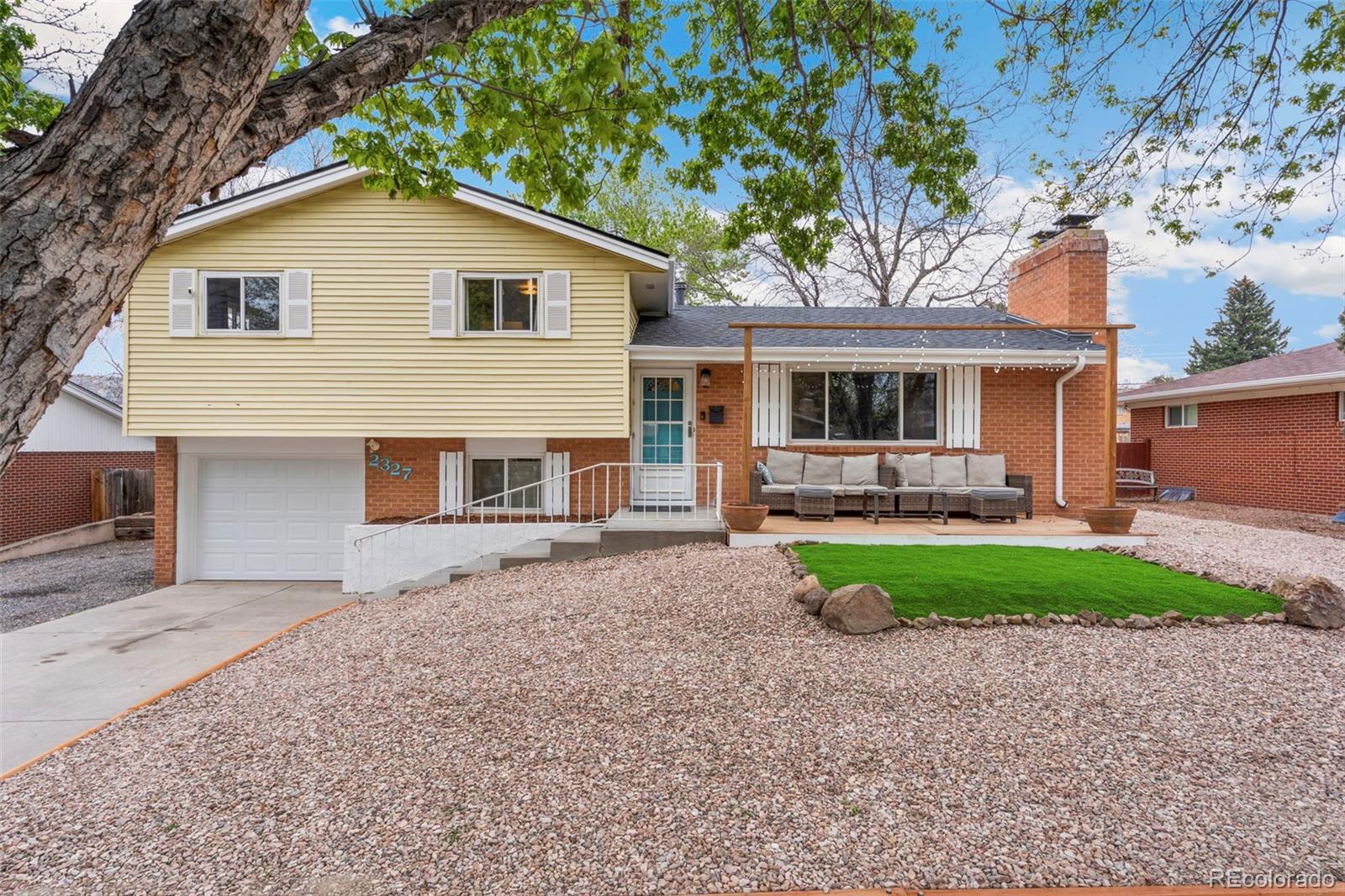 2327 Condor Street Colorado Springs CO 80909