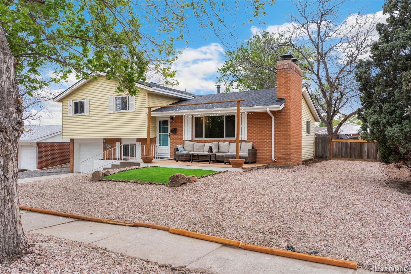2327 Condor Street Colorado Springs CO 80909