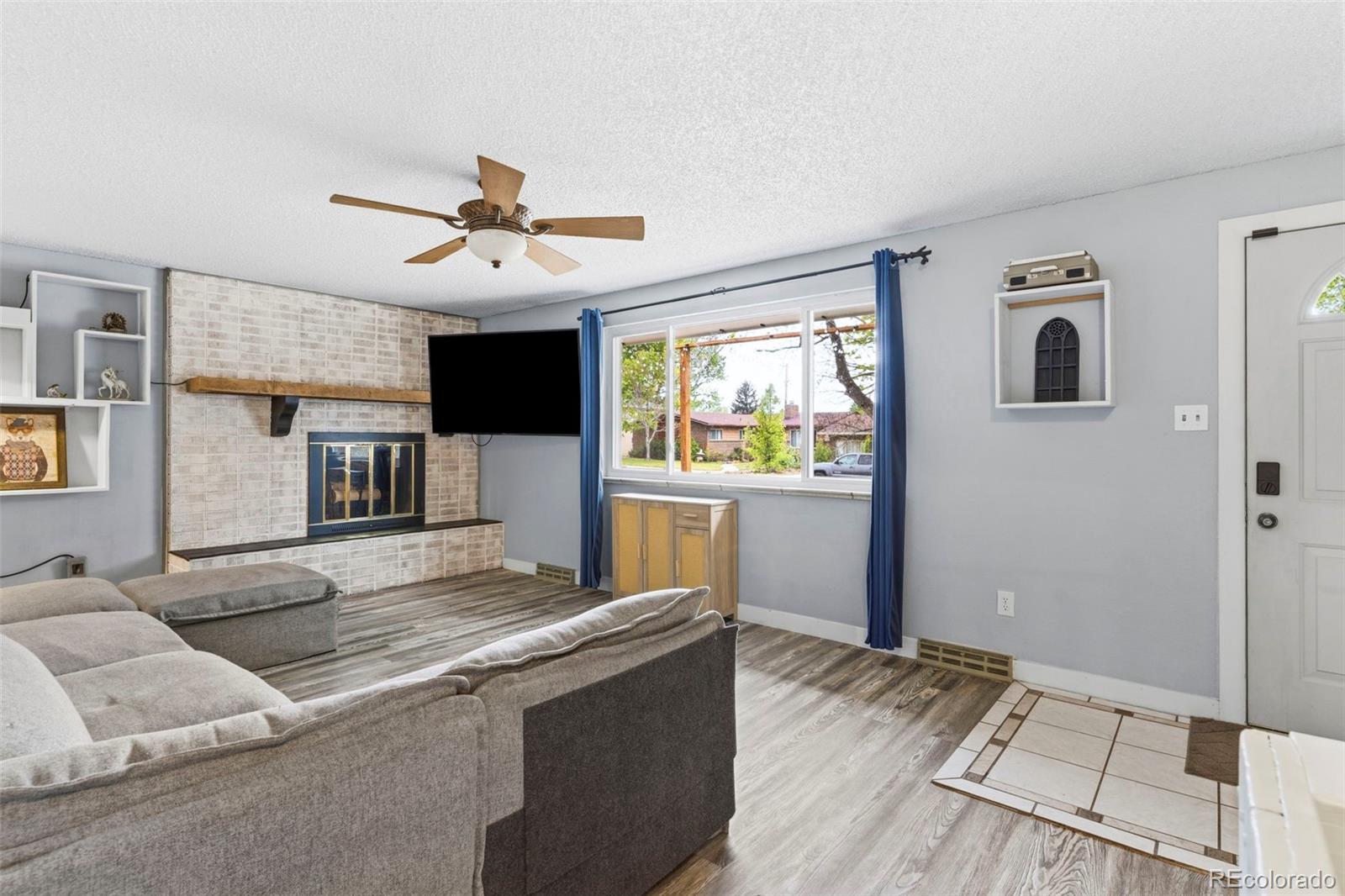 2327 Condor Street Colorado Springs CO 80909
