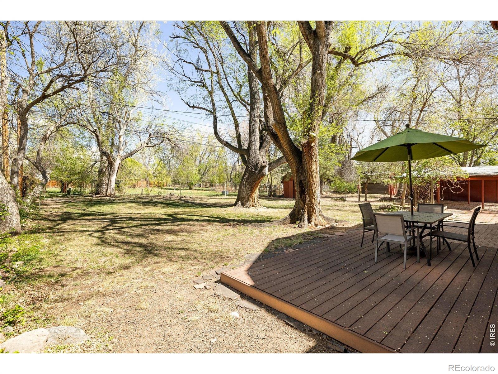 1675 Upland Avenue Boulder CO 80304