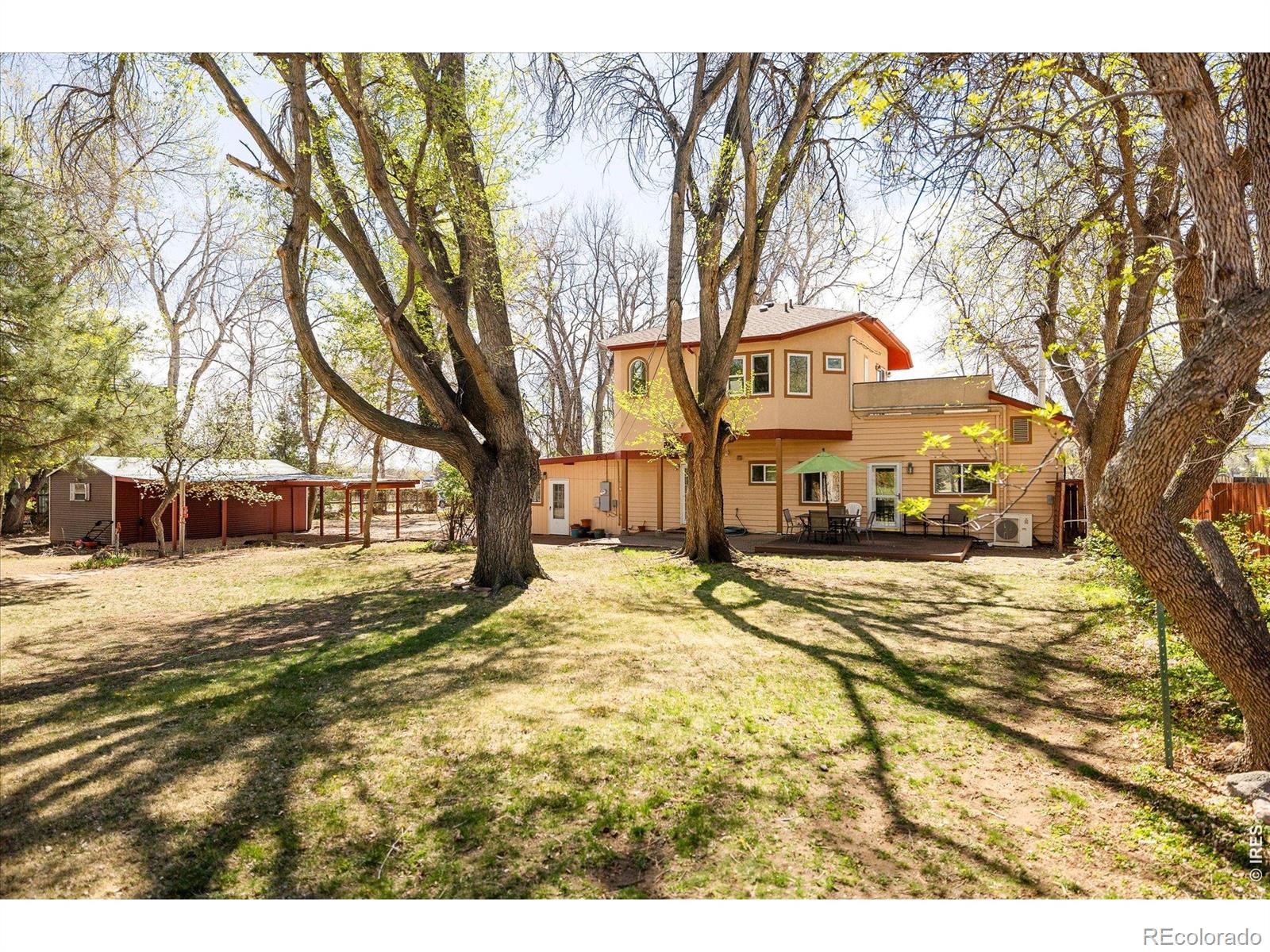 1675 Upland Avenue Boulder CO 80304