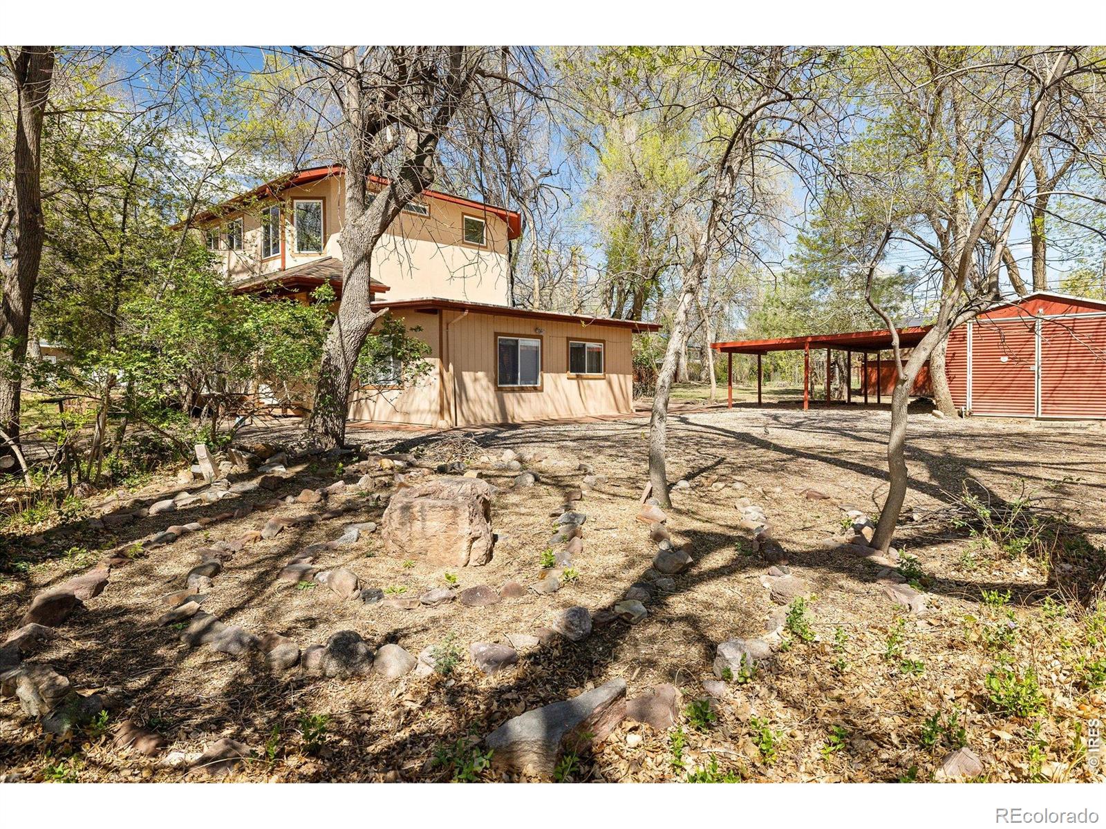 1675 Upland Avenue Boulder CO 80304