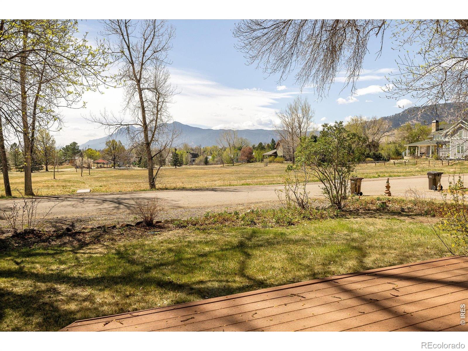 1675 Upland Avenue Boulder CO 80304
