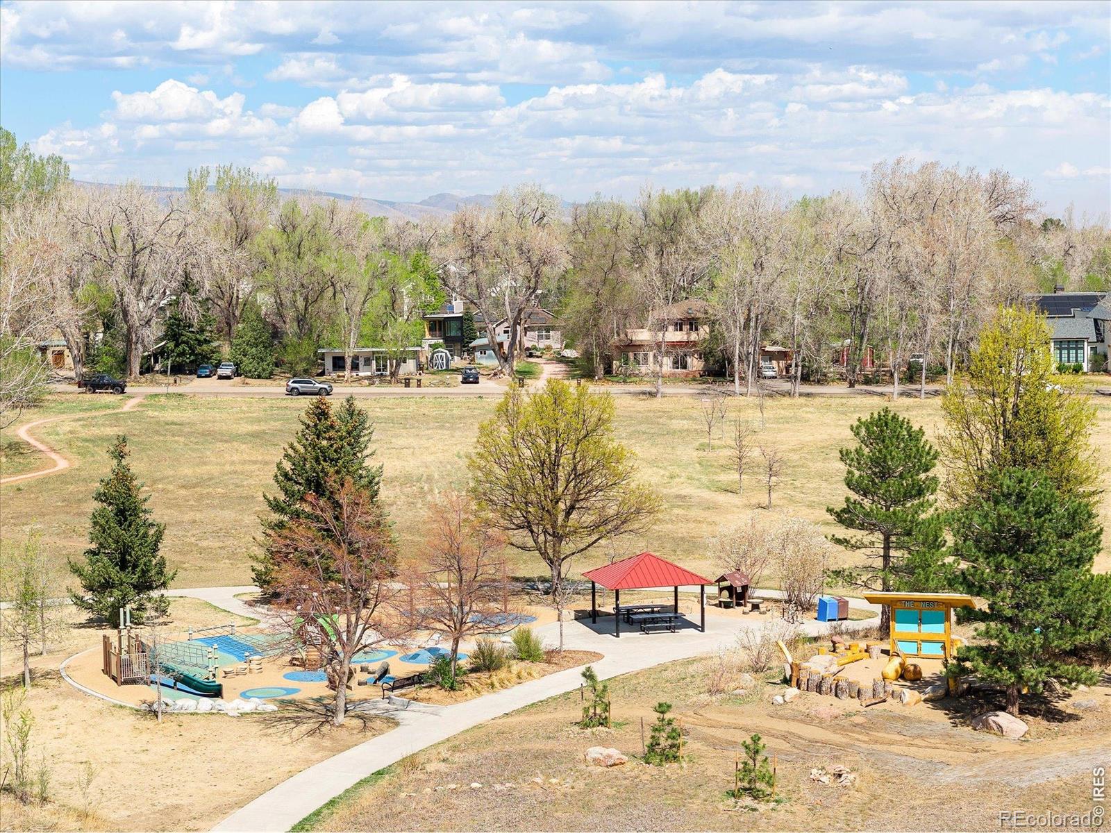 1675 Upland Avenue Boulder CO 80304