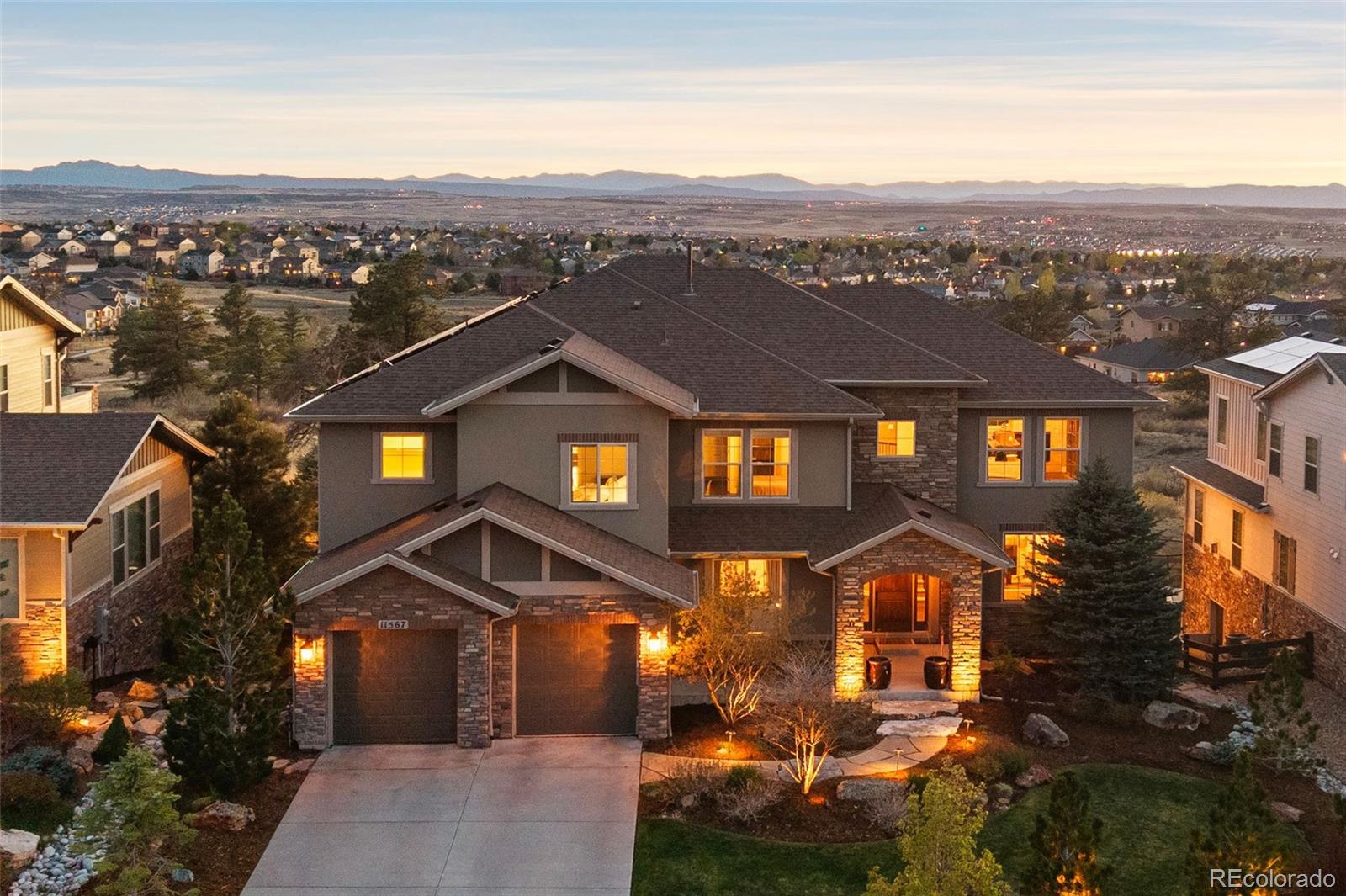 11567 Pine Canyon Drive Parker CO 80138
