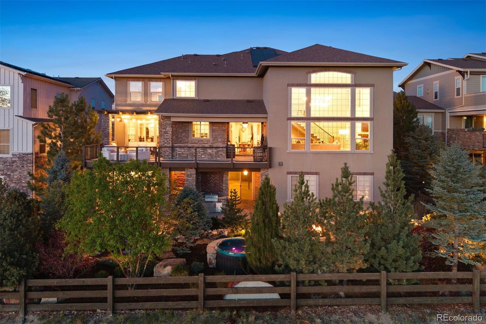 11567 Pine Canyon Drive Parker CO 80138